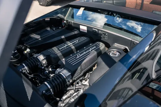 2012 Lamborghini Gallardo LP570-4 Blancpain Edition