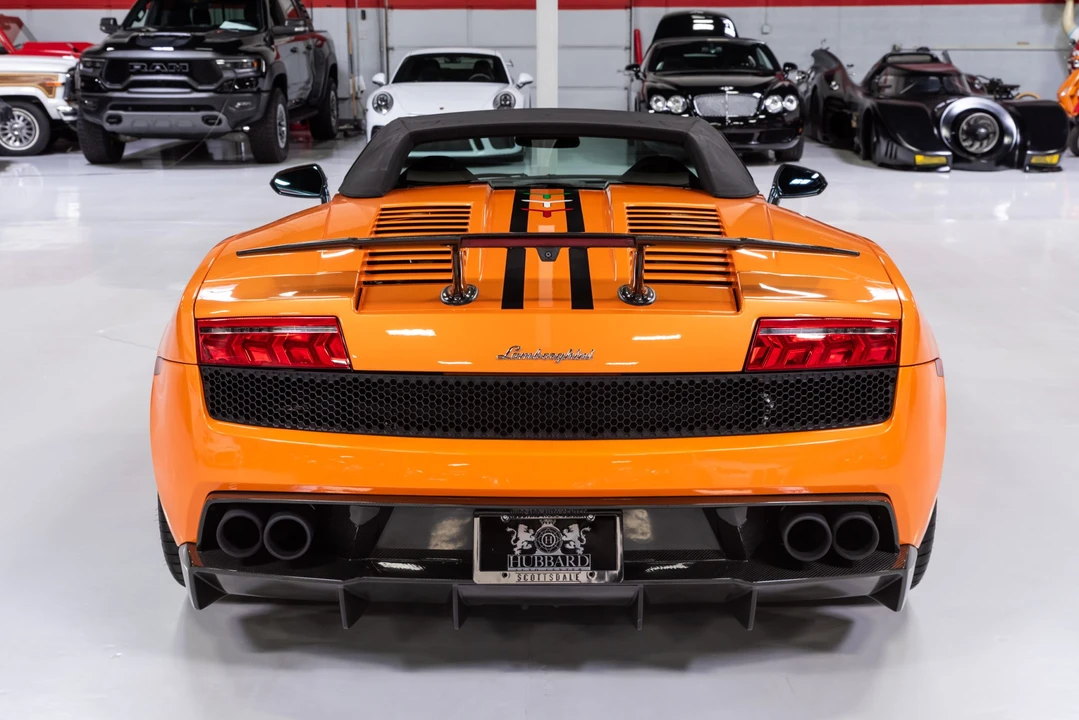 2012 Lamborghini Gallardo LP570-4 Spyder Performante - Image 21 of 31