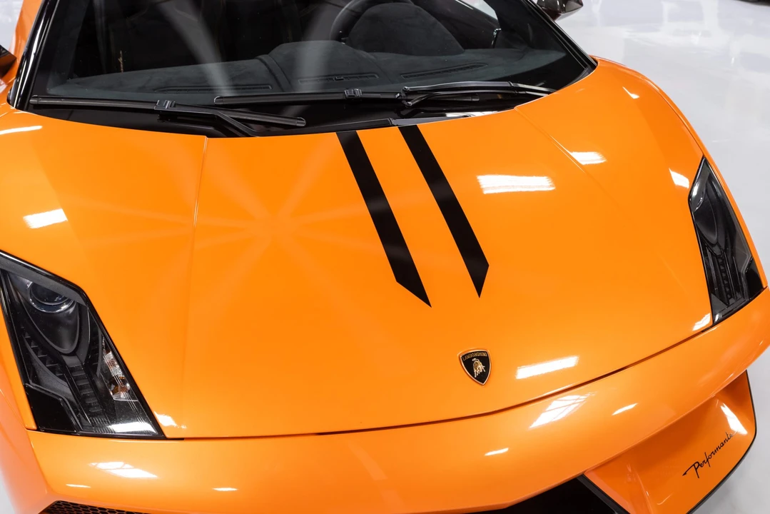 2012 Lamborghini Gallardo LP570-4 Spyder Performante - Image 26 of 31