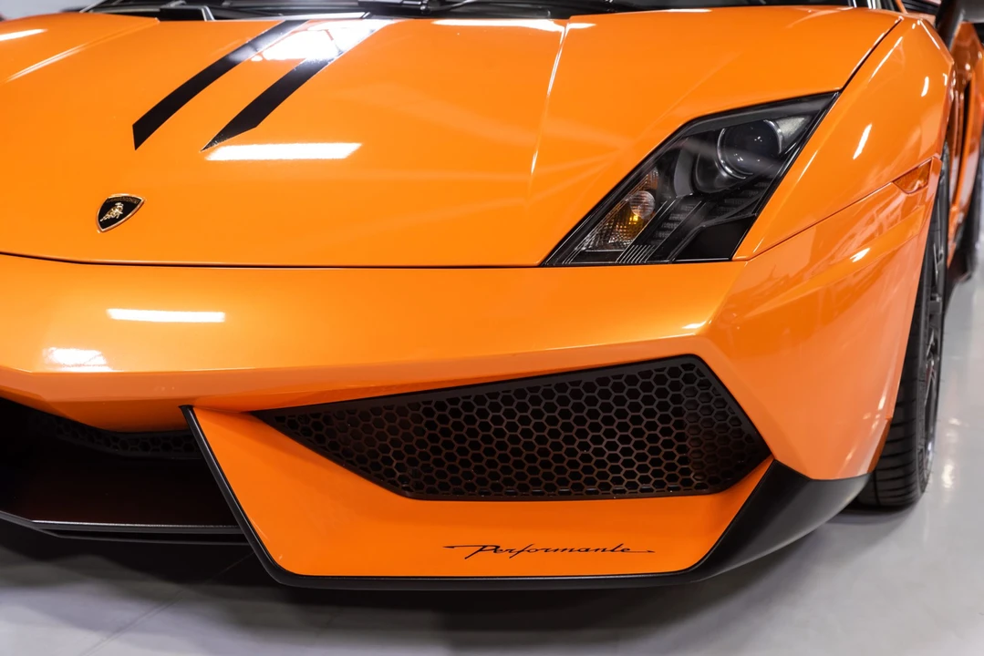 2012 Lamborghini Gallardo LP570-4 Spyder Performante - Image 28 of 31