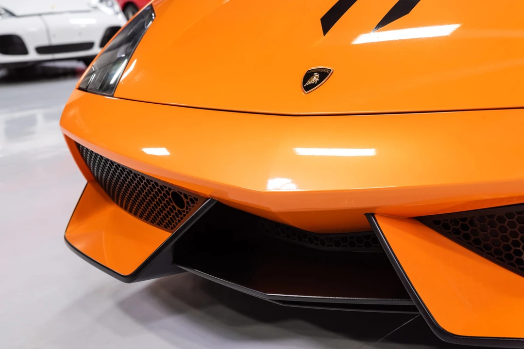 2012 Lamborghini Gallardo LP570-4 Spyder Performante - Image 29 of 31