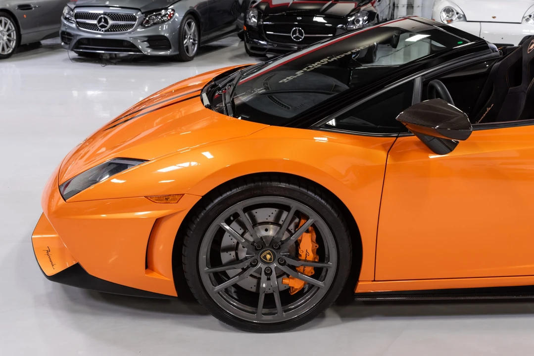 2012 Lamborghini Gallardo LP570-4 Spyder Performante - Image 24 of 31
