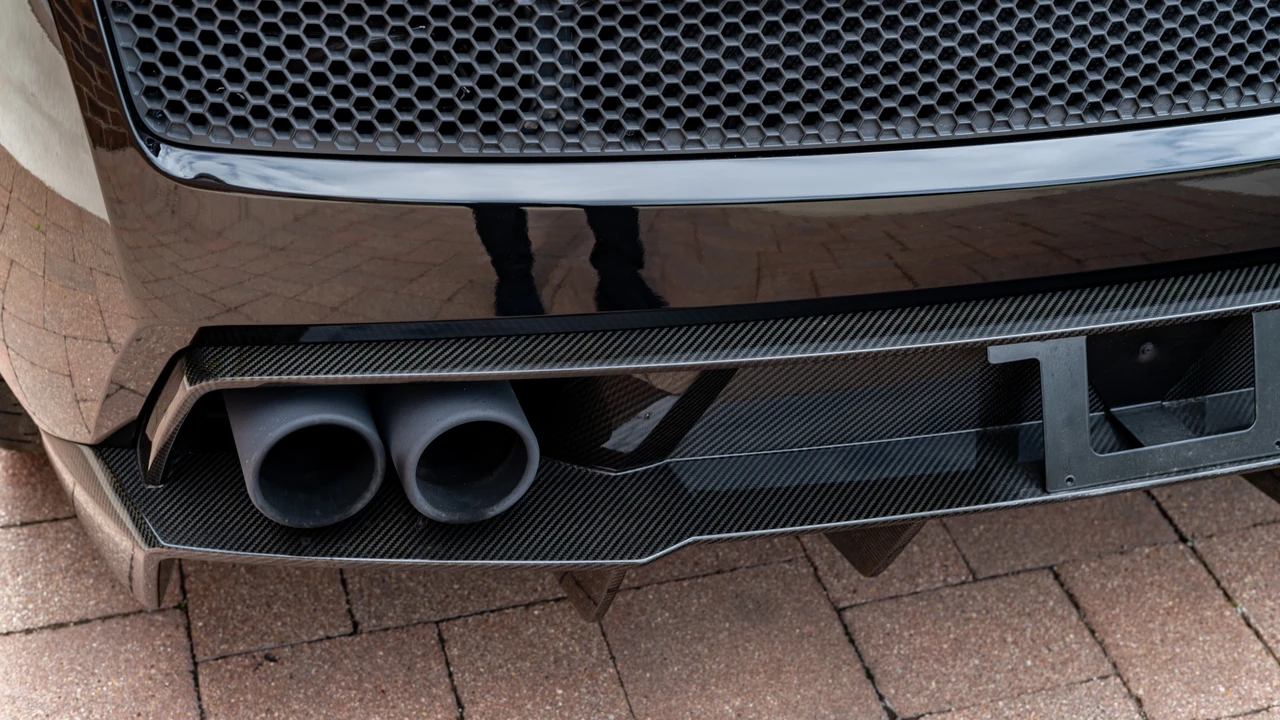 2012 Lamborghini Gallardo LP570-4 Spyder Performante - Image 24 of 31