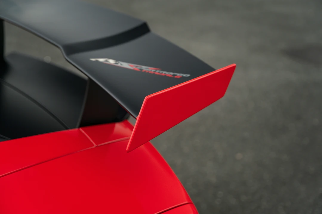 2012 Lamborghini Gallardo LP570-4 Super Trofeo Stradale - Image 14 of 21