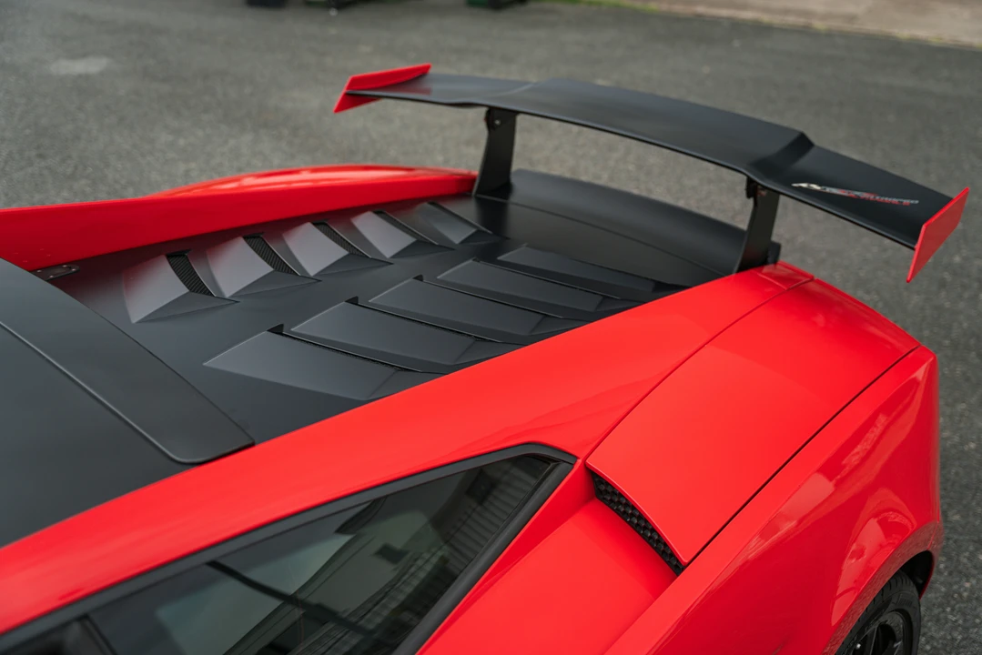 2012 Lamborghini Gallardo LP570-4 Super Trofeo Stradale - Image 17 of 21