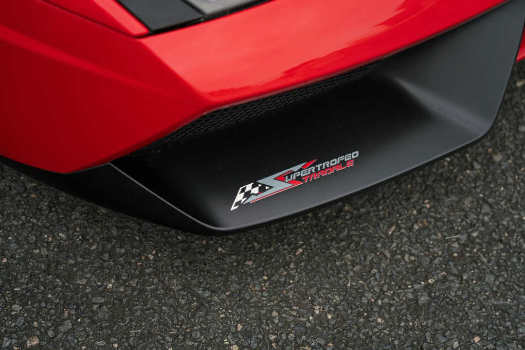2012 Lamborghini Gallardo LP570-4 Super Trofeo Stradale - Image 19 of 21