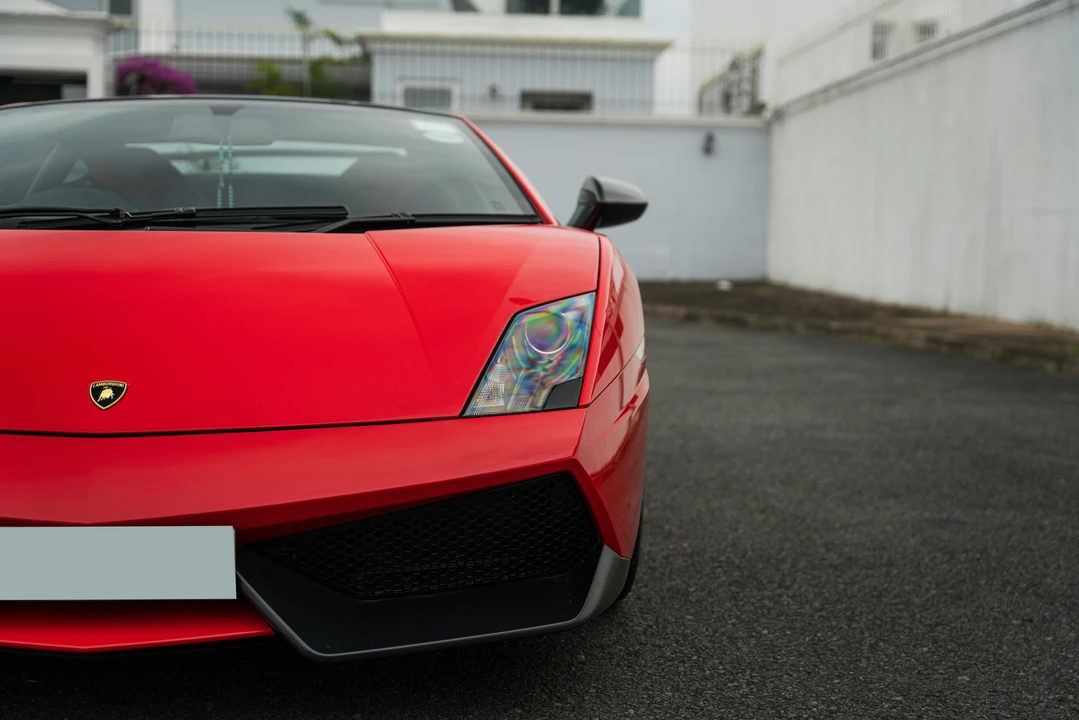 2012 Lamborghini Gallardo LP570-4 Super Trofeo Stradale - Image 16 of 21