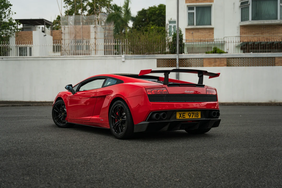 2012 Lamborghini Gallardo LP570-4 Super Trofeo Stradale - Image 5 of 21
