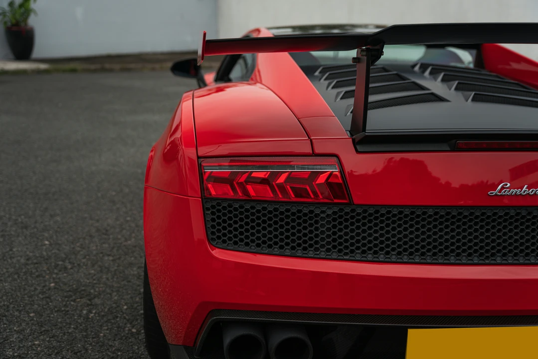 2012 Lamborghini Gallardo LP570-4 Super Trofeo Stradale - Image 21 of 21