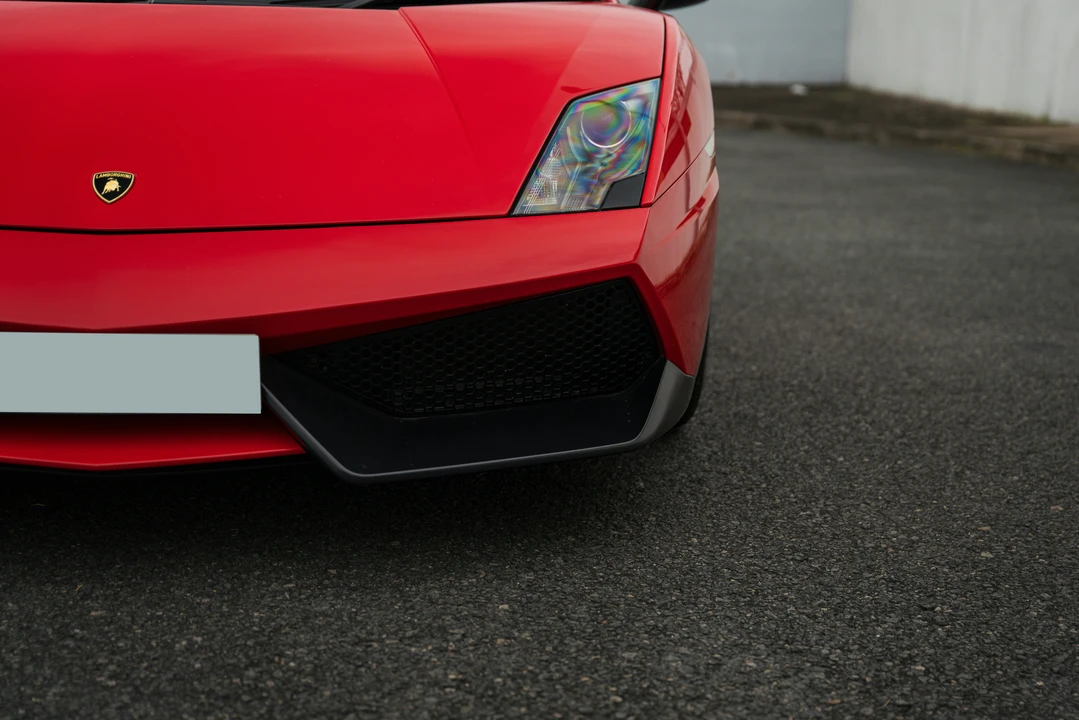 2012 Lamborghini Gallardo LP570-4 Super Trofeo Stradale - Image 20 of 21