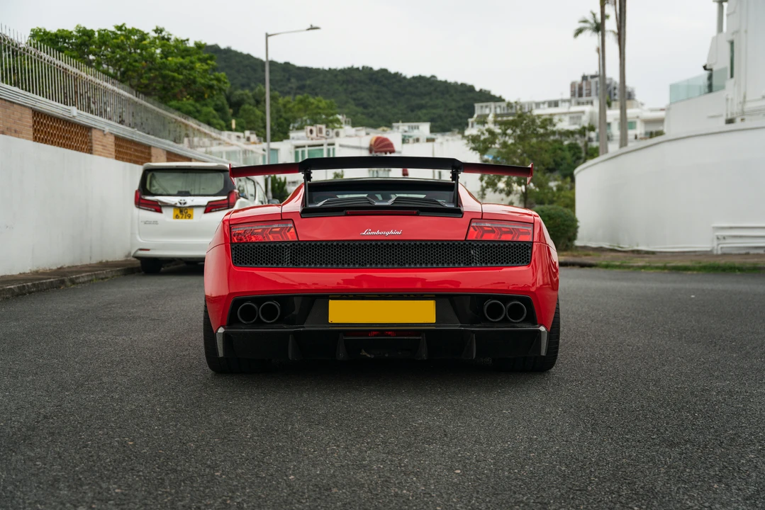 2012 Lamborghini Gallardo LP570-4 Super Trofeo Stradale - Image 6 of 21