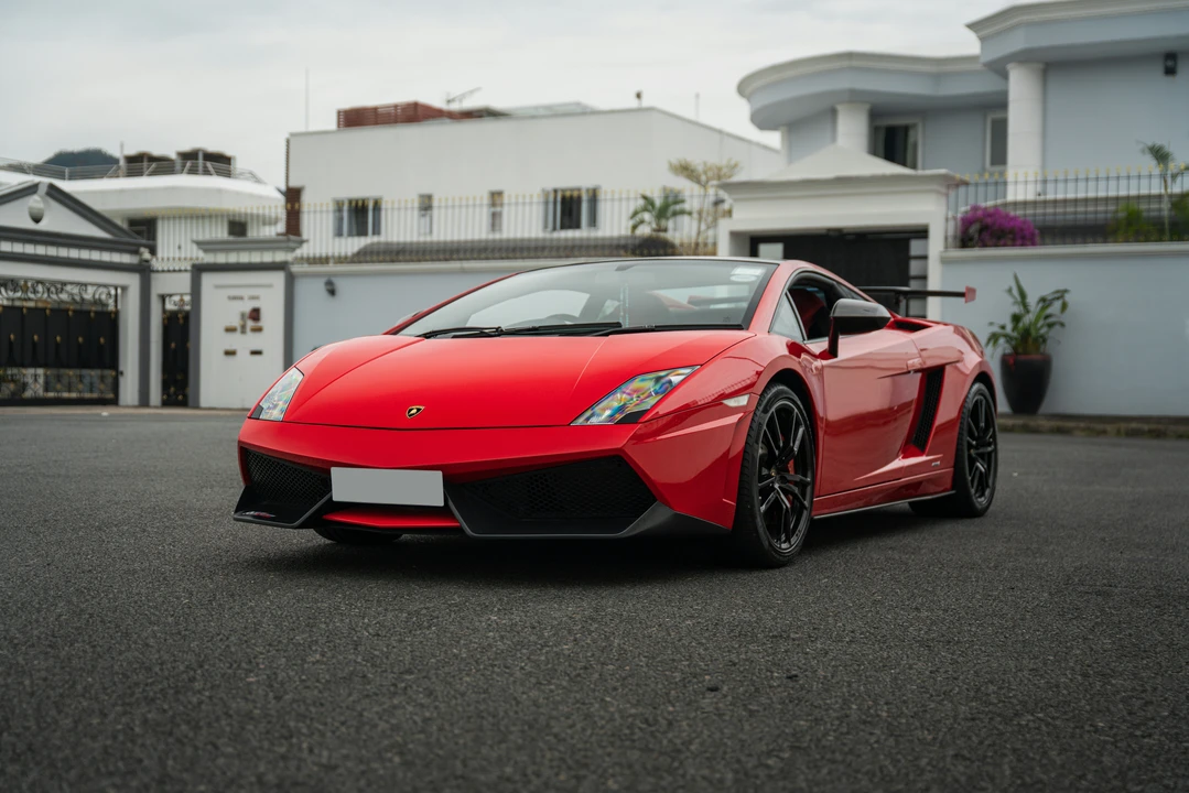2012 Lamborghini Gallardo LP570-4 Super Trofeo Stradale - Image 3 of 21