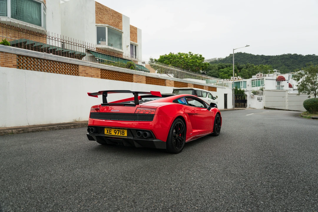 2012 Lamborghini Gallardo LP570-4 Super Trofeo Stradale - Image 7 of 21