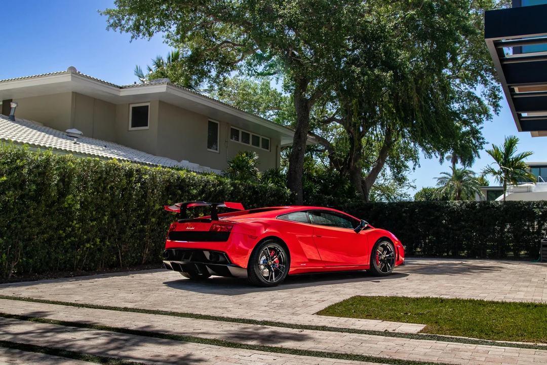 2012 Lamborghini Gallardo LP570-4 Super Trofeo Stradale - Image 28 of 31