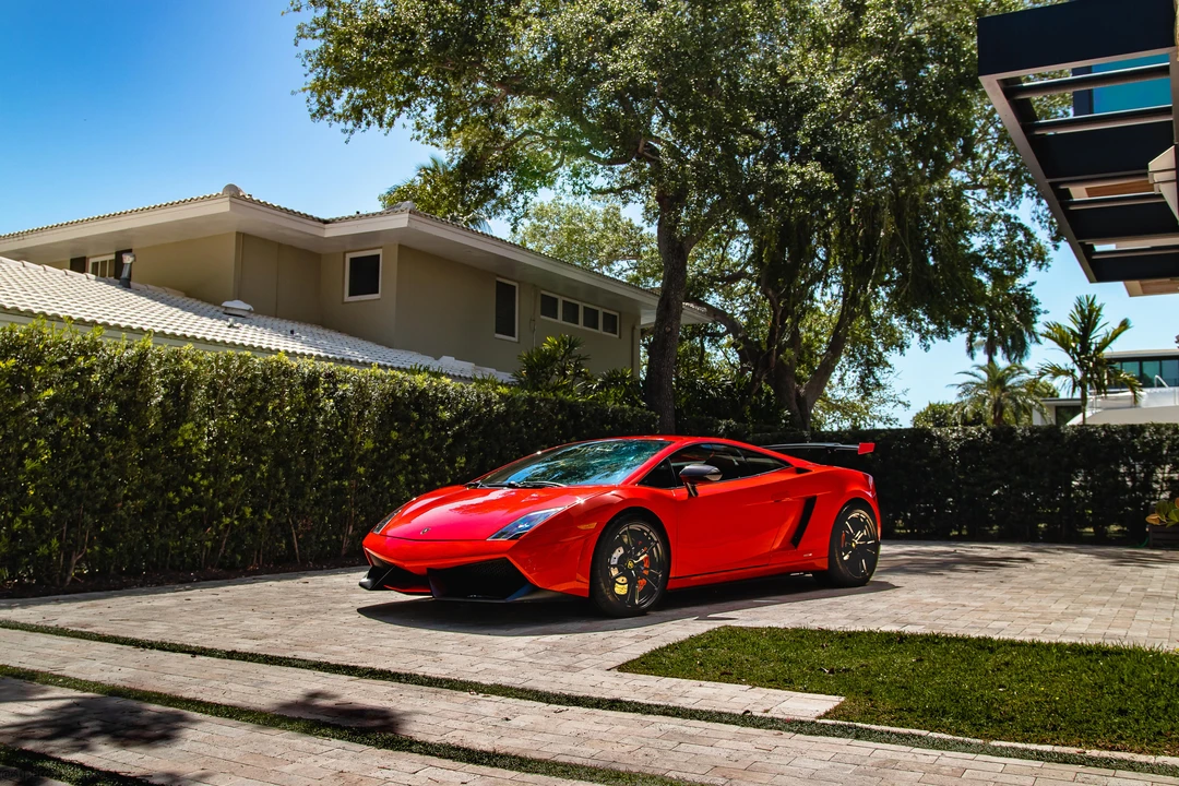 2012 Lamborghini Gallardo LP570-4 Super Trofeo Stradale - Image 27 of 31