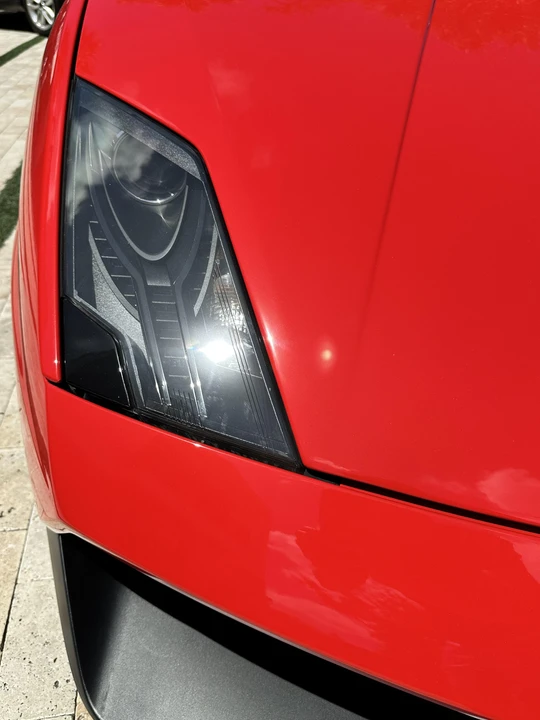 2012 Lamborghini Gallardo LP570-4 Super Trofeo Stradale - Image 30 of 31