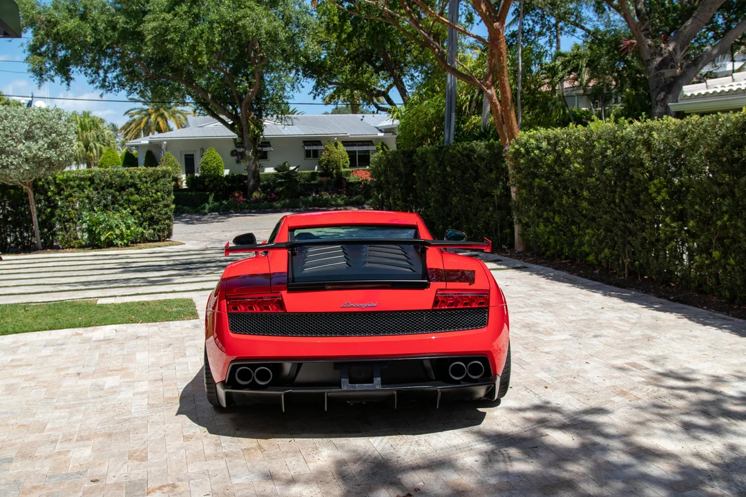 2012 Lamborghini Gallardo LP570-4 Super Trofeo Stradale - Image 16 of 31