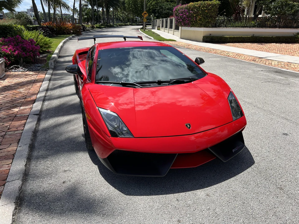 2012 Lamborghini Gallardo LP570-4 Super Trofeo Stradale - Image 25 of 31