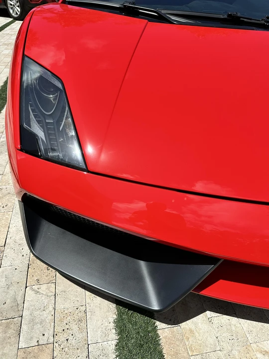 2012 Lamborghini Gallardo LP570-4 Super Trofeo Stradale - Image 29 of 31