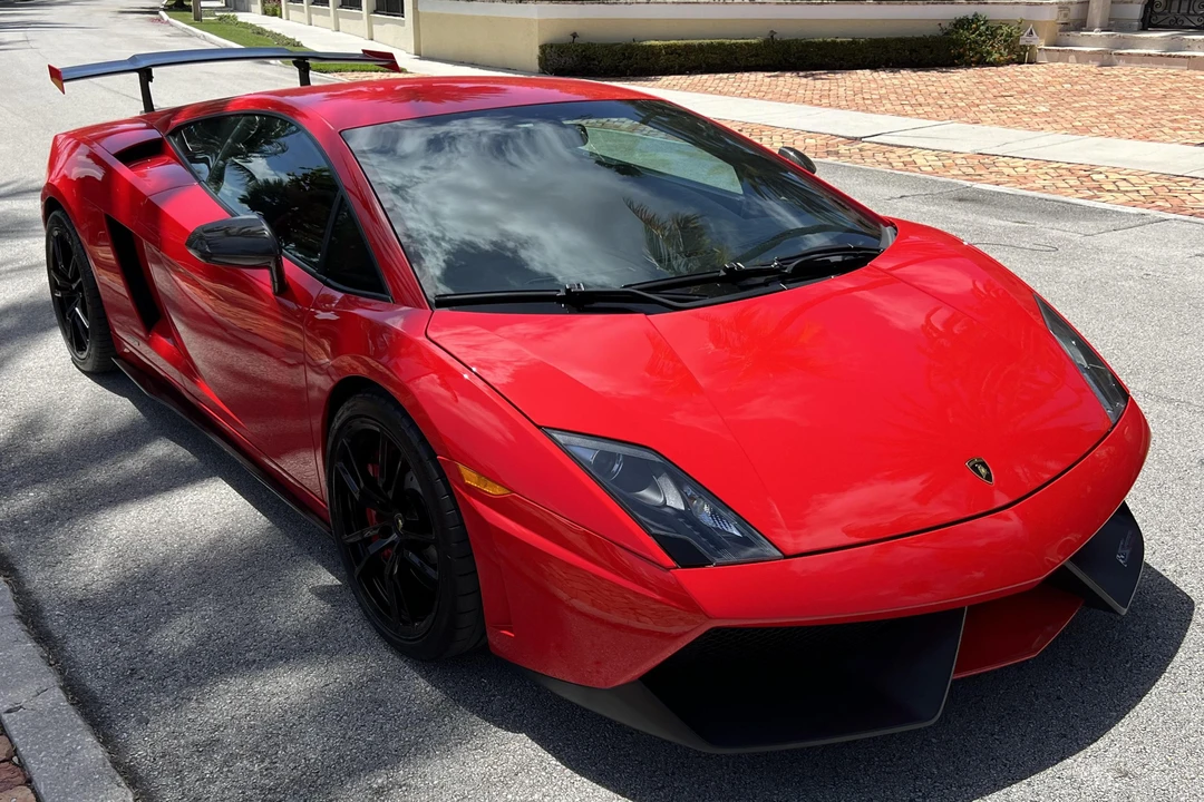 2012 Lamborghini Gallardo LP570-4 Super Trofeo Stradale - Image 3 of 31