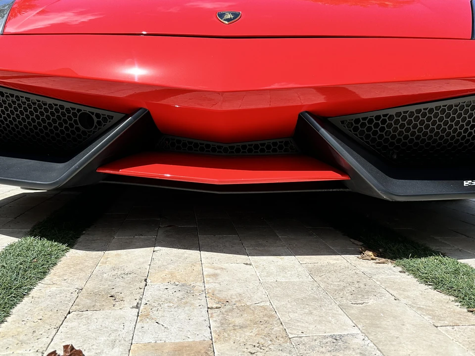 2012 Lamborghini Gallardo LP570-4 Super Trofeo Stradale - Image 31 of 31