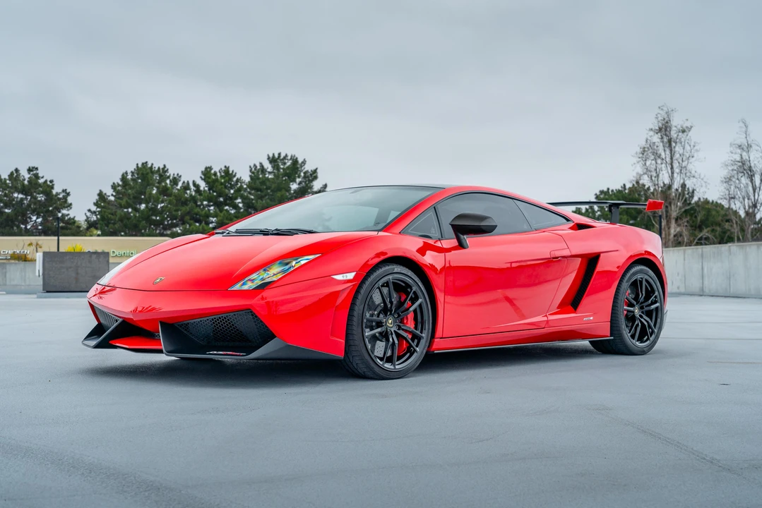 2012 Lamborghini Gallardo LP570-4 Super Trofeo Stradale - Image 11 of 31