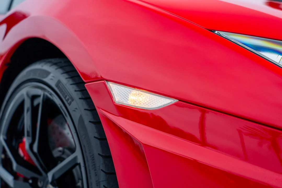 2012 Lamborghini Gallardo LP570-4 Super Trofeo Stradale - Image 30 of 31