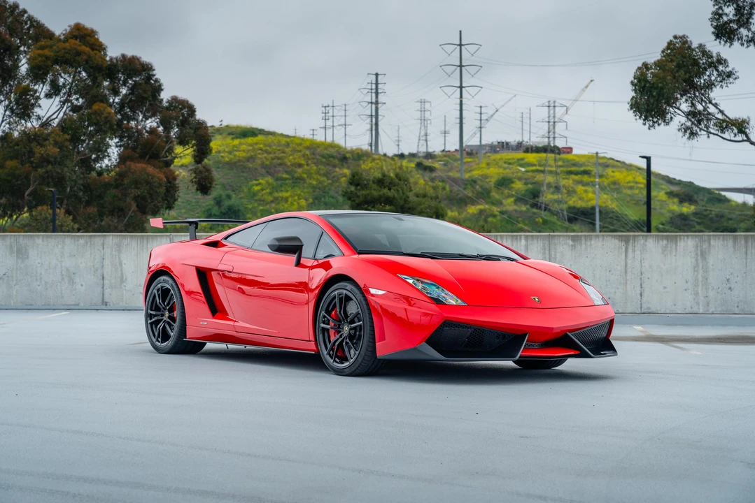 2012 Lamborghini Gallardo LP570-4 Super Trofeo Stradale - Image 26 of 31