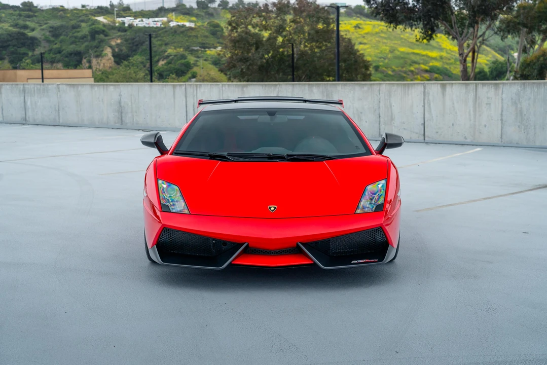 2012 Lamborghini Gallardo LP570-4 Super Trofeo Stradale - Image 6 of 31