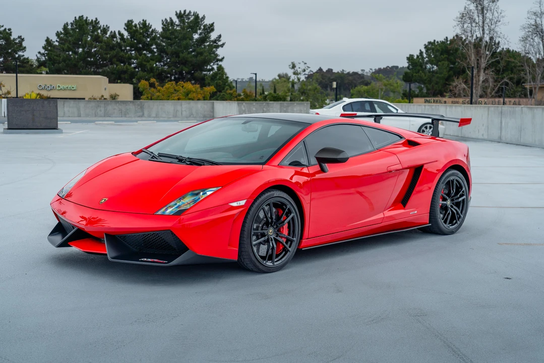 2012 Lamborghini Gallardo LP570-4 Super Trofeo Stradale - Image 10 of 31