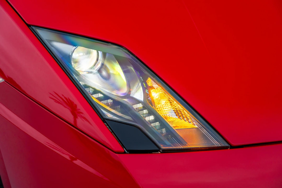 2012 Lamborghini Gallardo LP570-4 Super Trofeo Stradale - Image 31 of 31