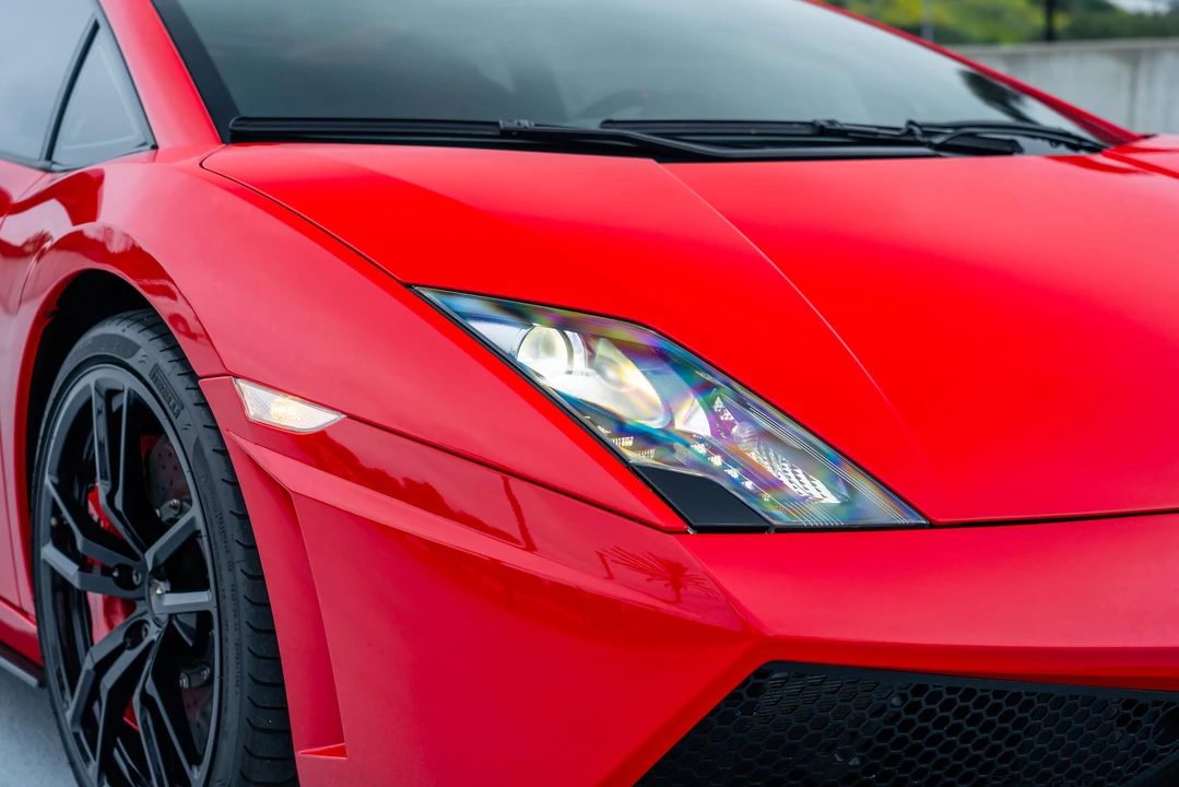 2012 Lamborghini Gallardo LP570-4 Super Trofeo Stradale - Image 29 of 31