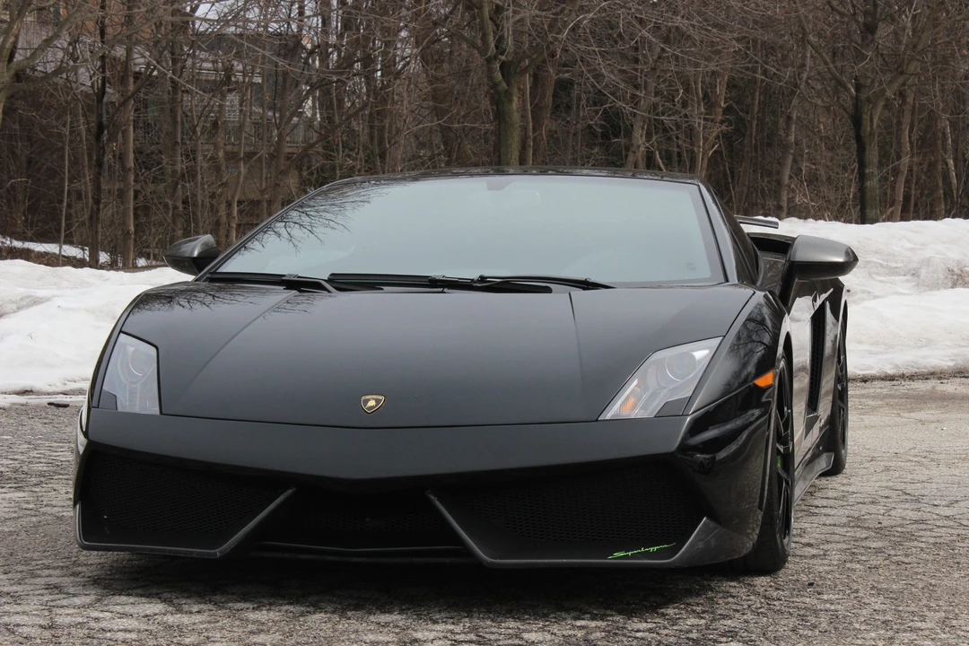2012 Lamborghini Gallardo LP570-4 Superleggera - Image 7 of 31