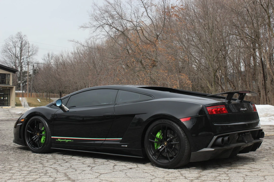 2012 Lamborghini Gallardo LP570-4 Superleggera - Image 2 of 31