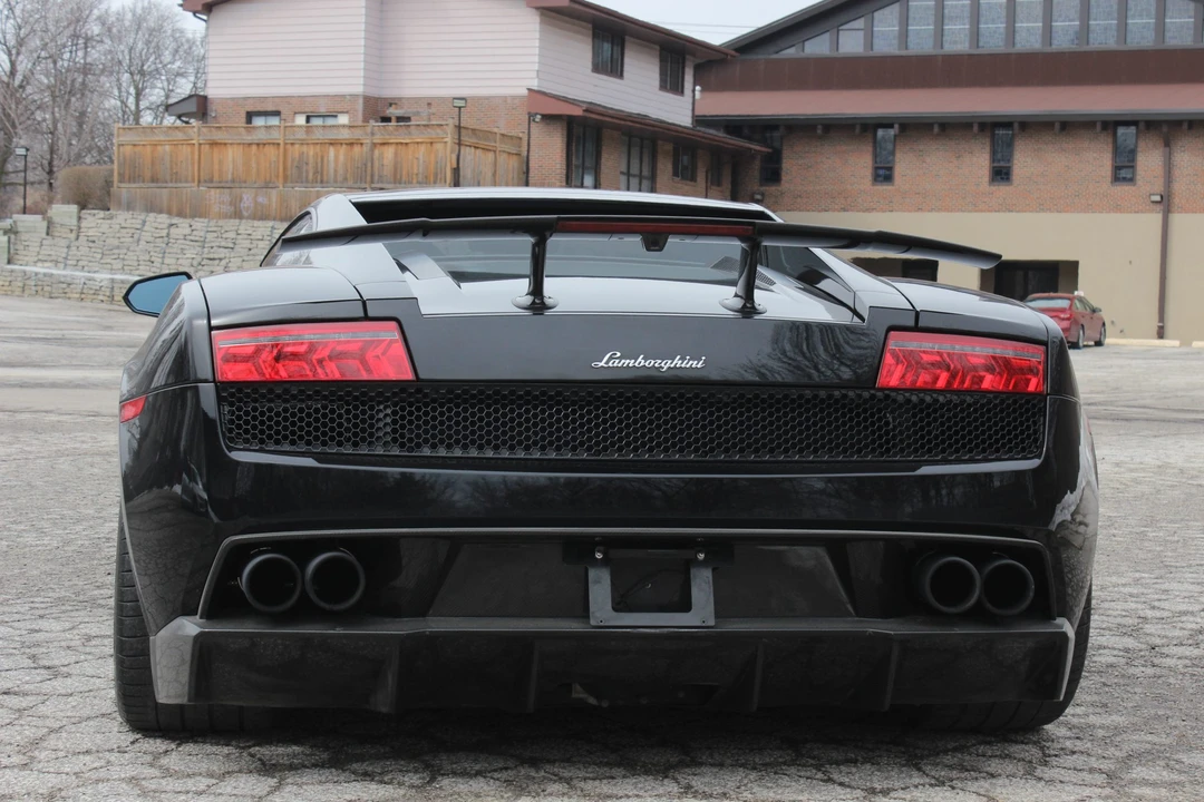 2012 Lamborghini Gallardo LP570-4 Superleggera - Image 3 of 31