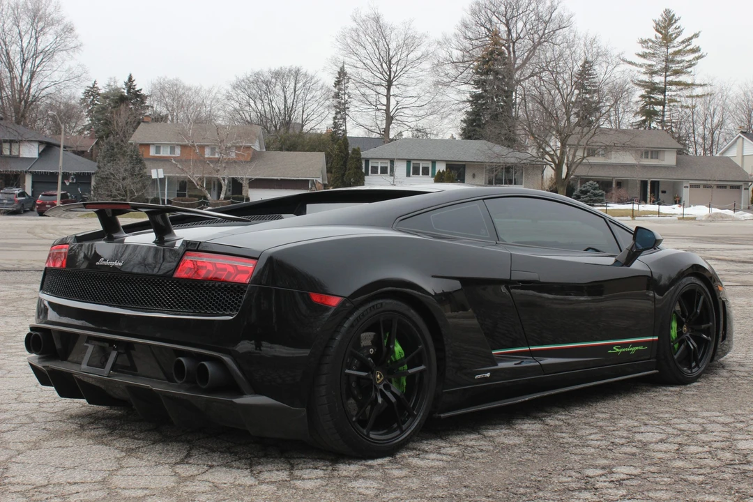 2012 Lamborghini Gallardo LP570-4 Superleggera - Image 4 of 31