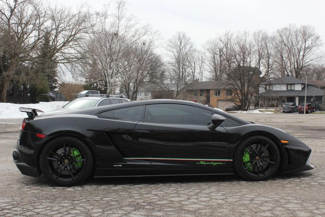 2012 Lamborghini Gallardo LP570-4 Superleggera - Image 5 of 31