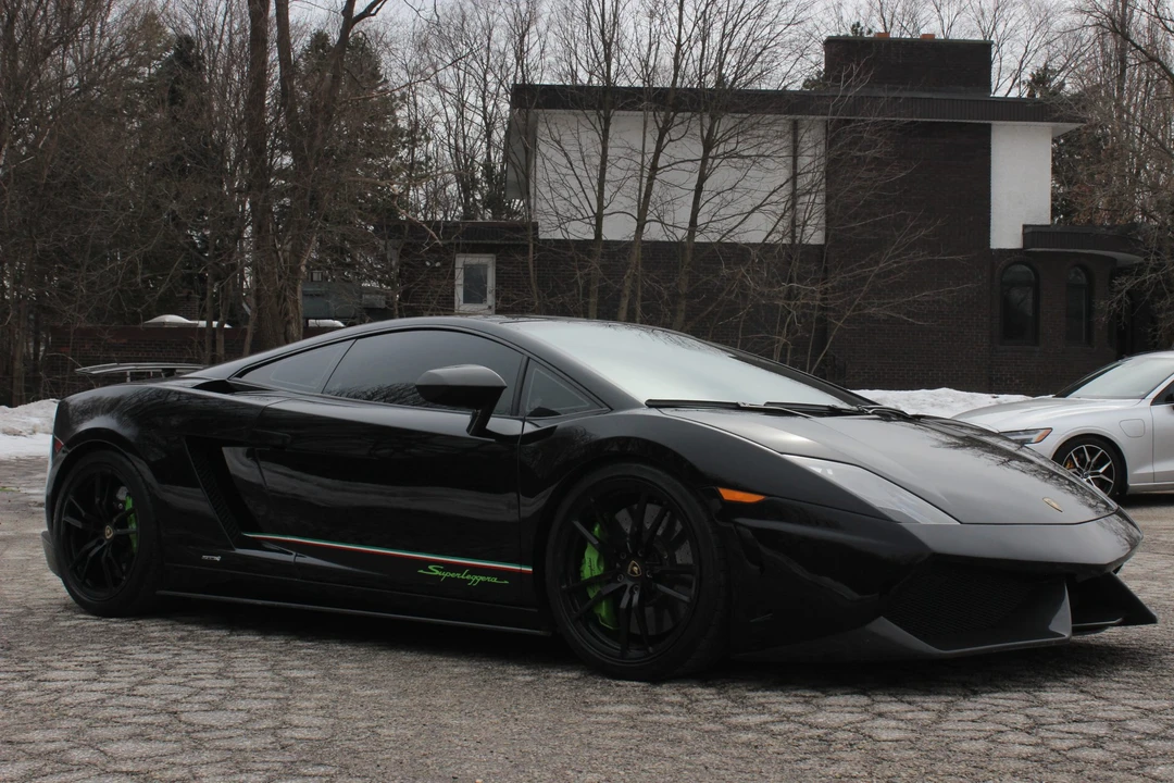 2012 Lamborghini Gallardo LP570-4 Superleggera - Image 6 of 31