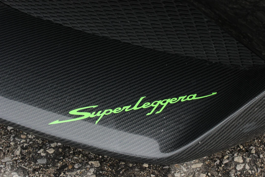 2012 Lamborghini Gallardo LP570-4 Superleggera - Image 10 of 31