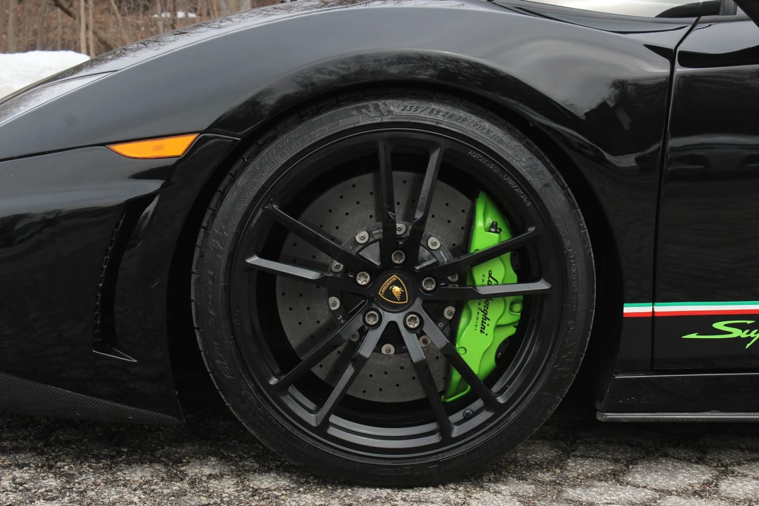2012 Lamborghini Gallardo LP570-4 Superleggera - Image 20 of 31