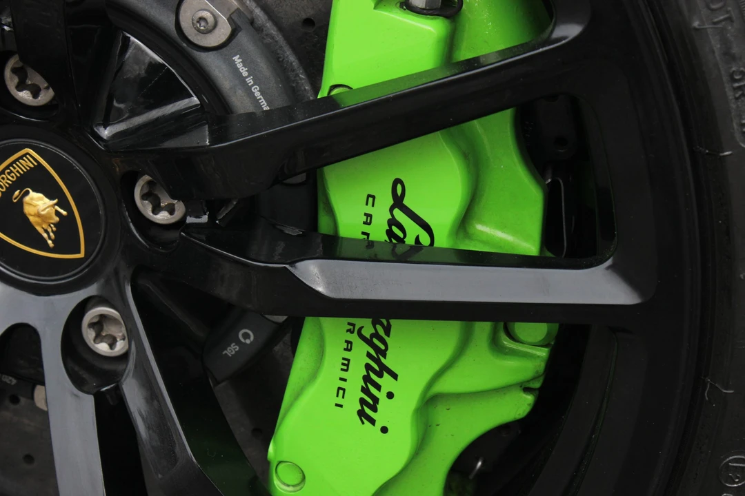 2012 Lamborghini Gallardo LP570-4 Superleggera - Image 24 of 31