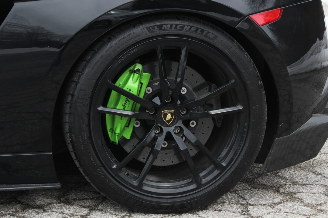 2012 Lamborghini Gallardo LP570-4 Superleggera - Image 21 of 31
