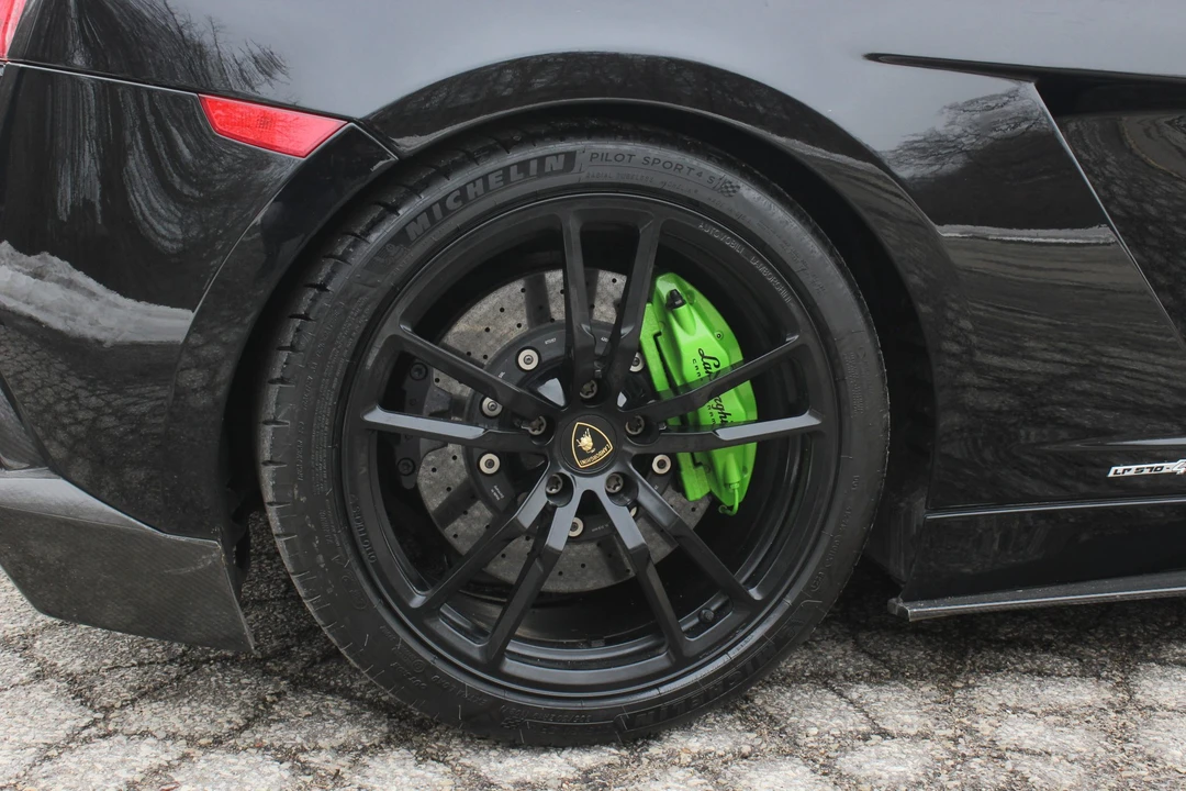 2012 Lamborghini Gallardo LP570-4 Superleggera - Image 22 of 31