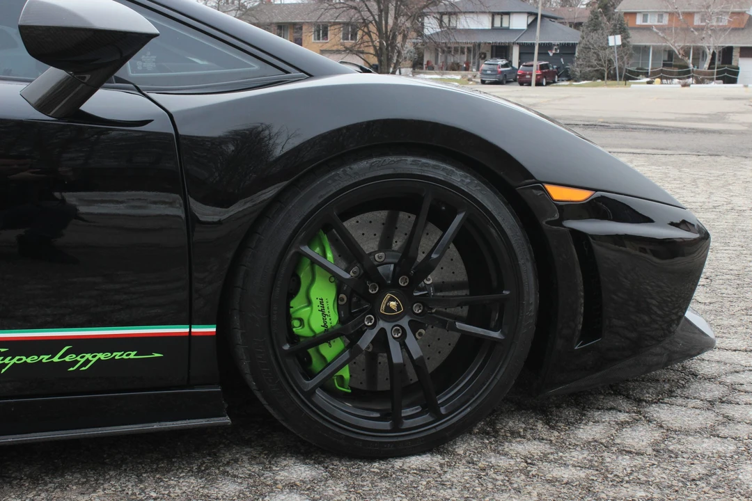 2012 Lamborghini Gallardo LP570-4 Superleggera - Image 23 of 31