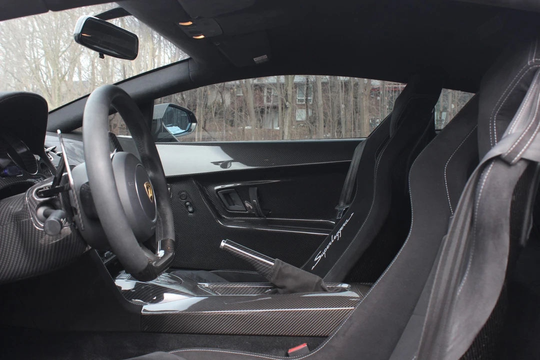 2012 Lamborghini Gallardo LP570-4 Superleggera - Image 29 of 31