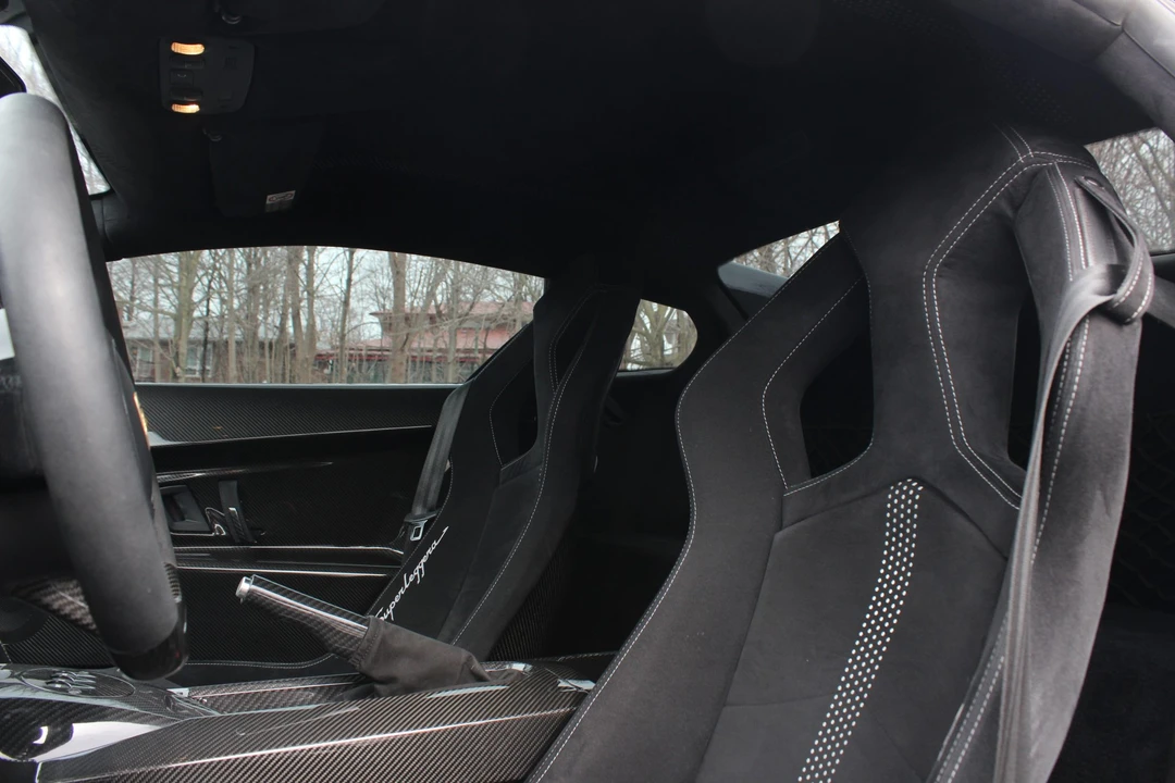 2012 Lamborghini Gallardo LP570-4 Superleggera - Image 30 of 31