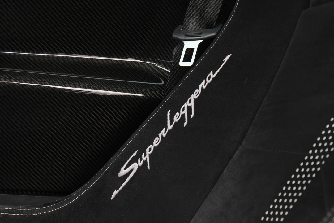 2012 Lamborghini Gallardo LP570-4 Superleggera - Image 31 of 31
