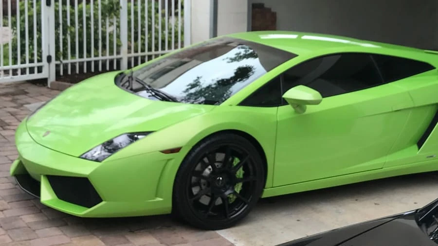 2012 Lamborghini Gallardo LP560-4 - Image 2 of 2