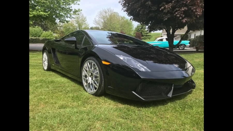 2012 Lamborghini Gallardo LP560-4 - Image 2 of 4