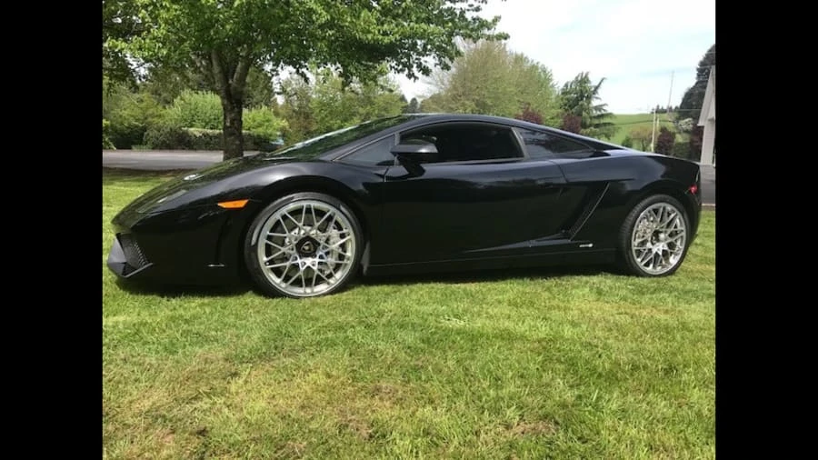 2012 Lamborghini Gallardo LP560-4 - Image 3 of 4